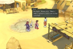 Tales Of Symphonia Screenshot