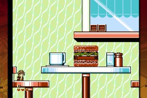 The Disney Afternoon Collection Screenshot