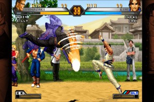 The King Of Fighters '98 Ultimate Match Final Edition Screenshot