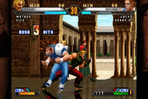 The King Of Fighters '98 Ultimate Match Final Edition Screenshot