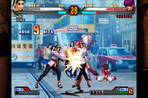 The King Of Fighters '98 Ultimate Match Final Edition Screenshot