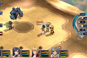 The Legend Of Heroes: Trails In The Sky The 3rd Screenshot