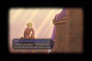 The Legend Of Heroes: Trails In The Sky The 3rd Screenshot