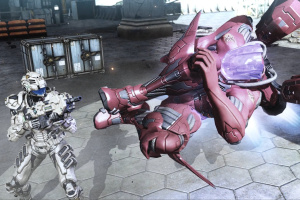 Vanquish Screenshot