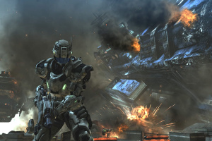 Vanquish Screenshot