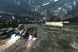 Vanquish Screenshot