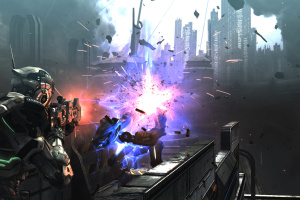 Vanquish Screenshot