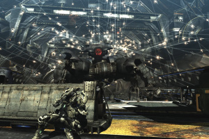 Vanquish Screenshot
