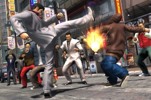 Yakuza 3 Remastered Screenshot