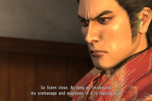 Yakuza 3 Remastered Screenshot