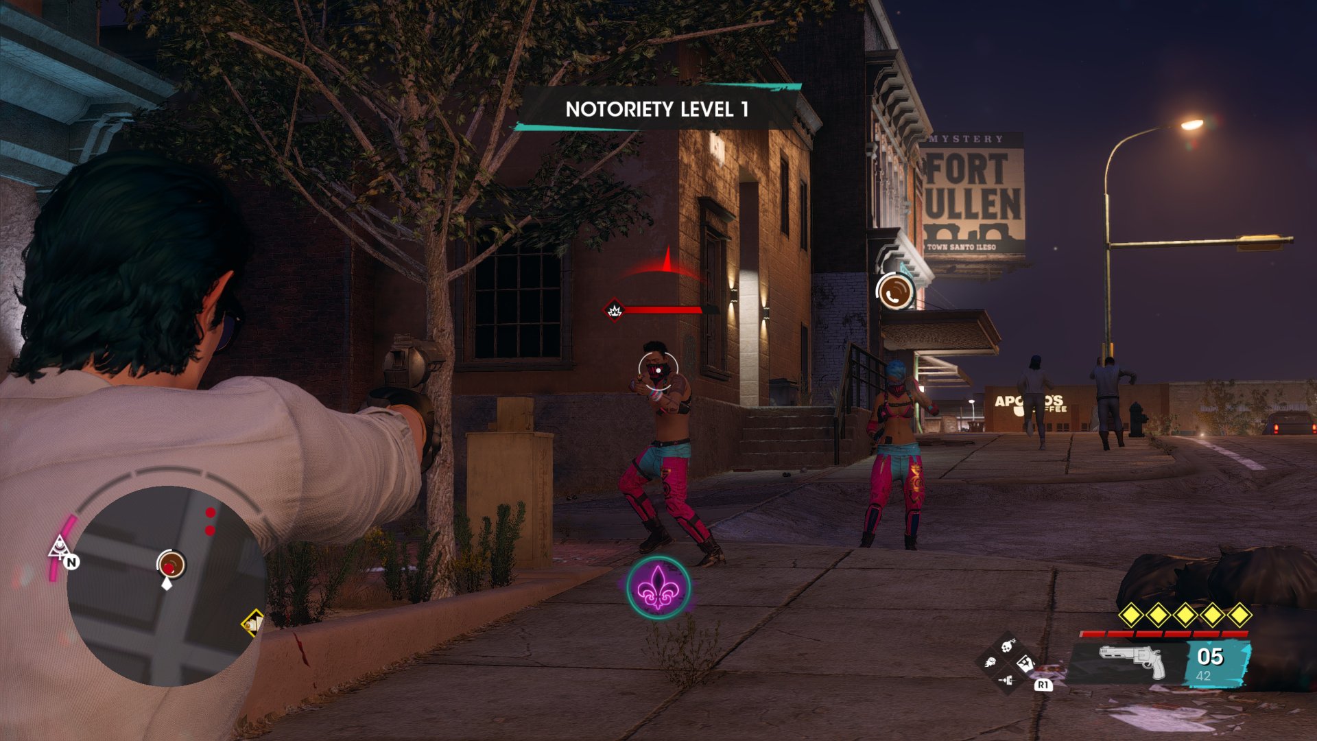 Saints Row Review