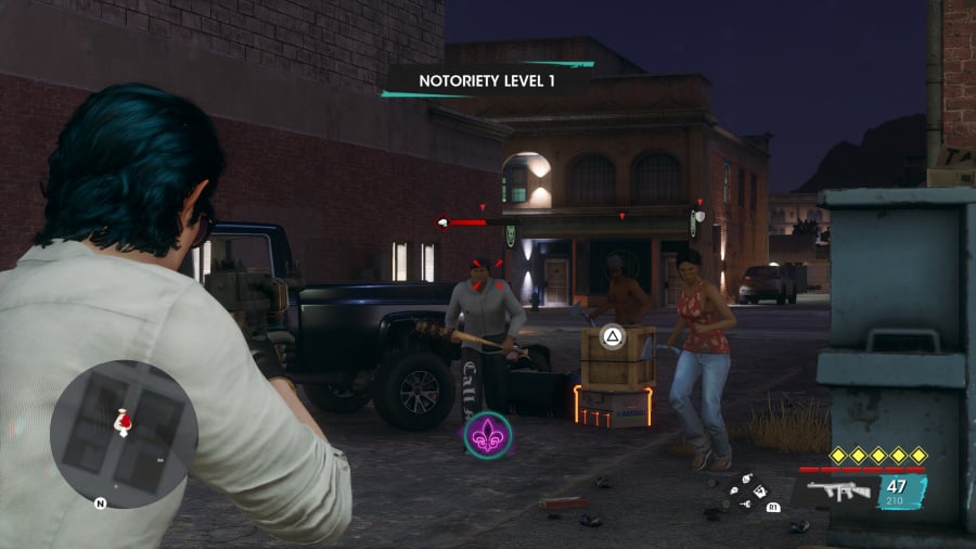 Saints Row Screenshot