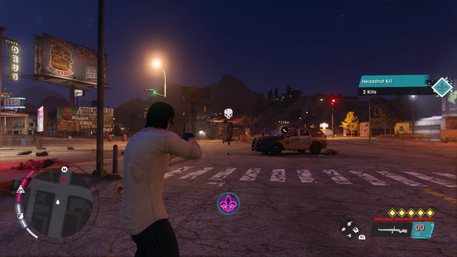 Saints Row Screenshot