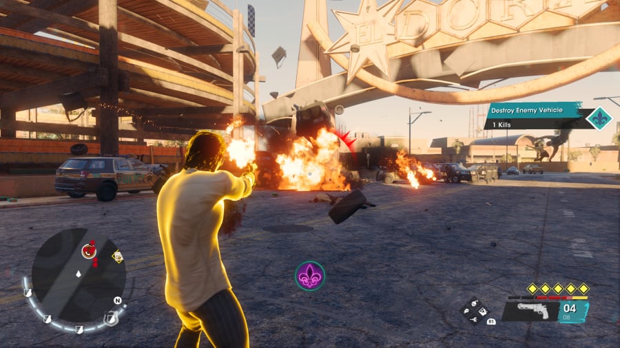 Saints Row Screenshot