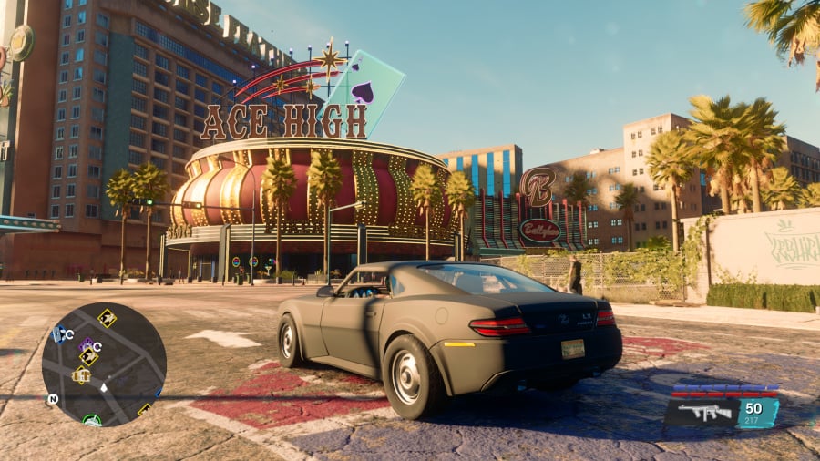 Saints Row Screenshot