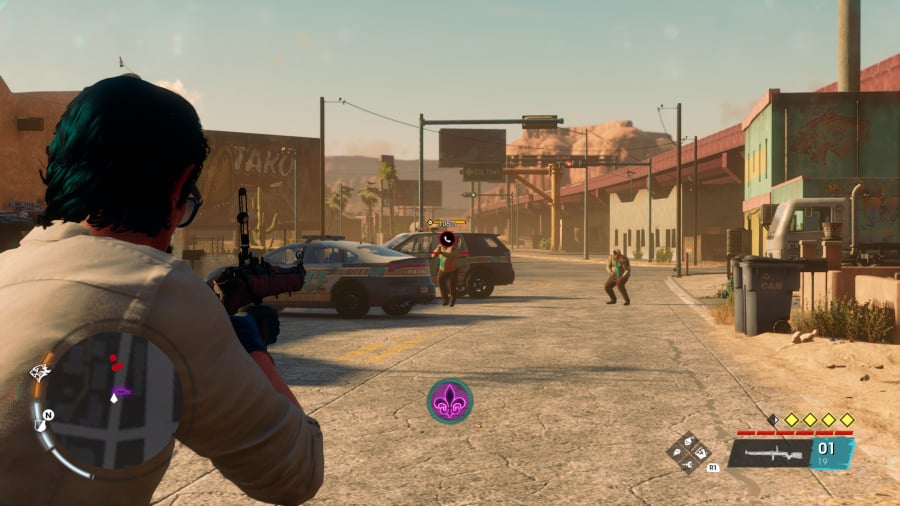 Saints Row Screenshot