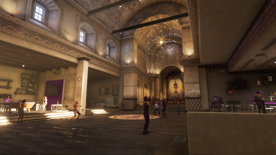 Saints Row Review - Screenshot 3 of 4