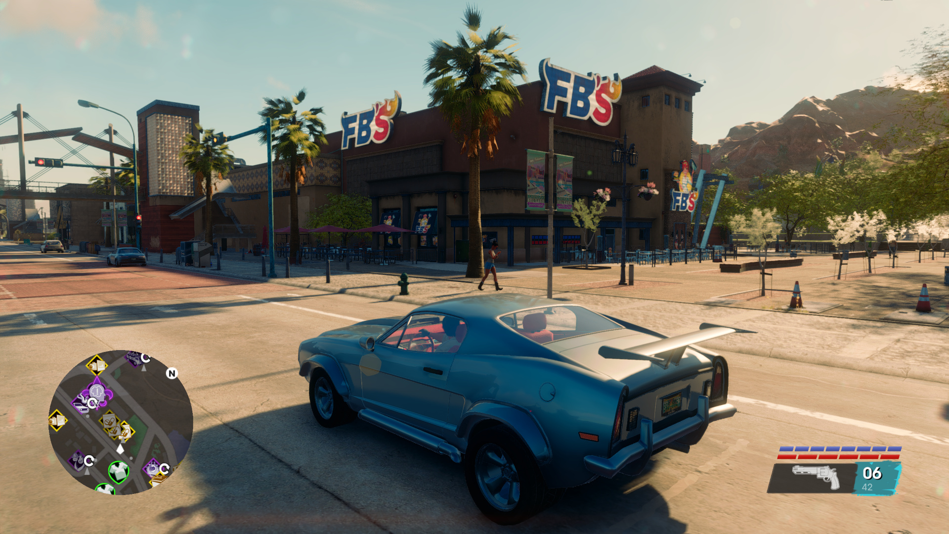 Saints Row' Review: Open-World Sandbox That's All About The Grind