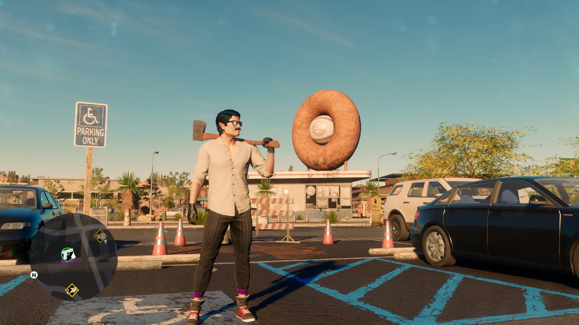 Saints Row: The Third (screenshots) - CNET