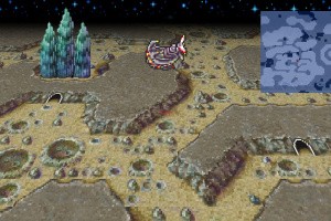 Final Fantasy IV: Pixel Remaster Screenshot