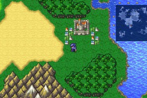 Final Fantasy IV: Pixel Remaster Screenshot