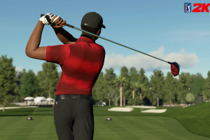 PGA Tour 2K23 Screenshot