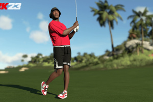 PGA Tour 2K23 Screenshot