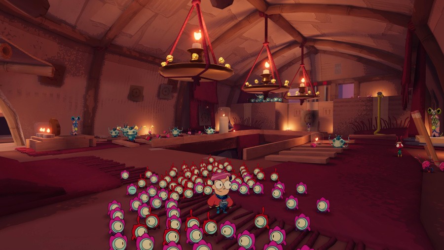 Tinykin Review - Screenshot 3 of 7