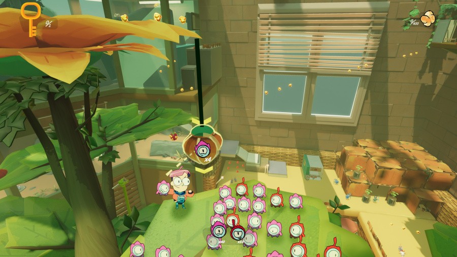 Tinykin Review - Screenshot 4 of 7
