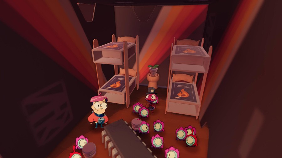 Tinykin Review - Screenshot 6 of 7