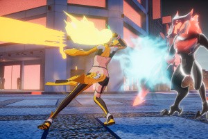 Dusk Diver 2 Screenshot