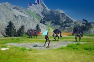 Dusk Diver 2 Screenshot