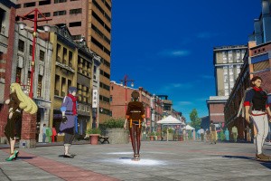 Dusk Diver 2 Screenshot