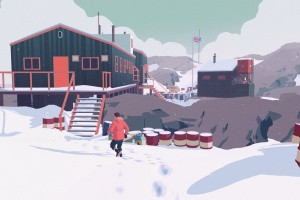 South of the Circle Screenshot