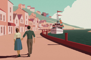 South of the Circle Screenshot