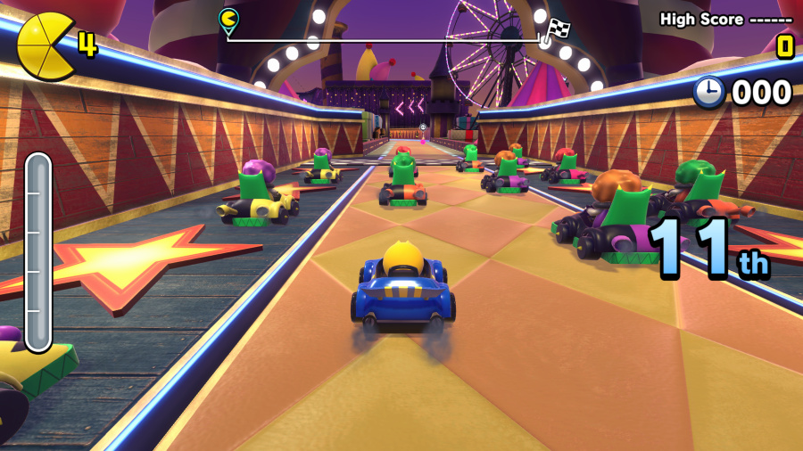 Pac-Man World Re-Pac Review - Screenshot 1 of 4