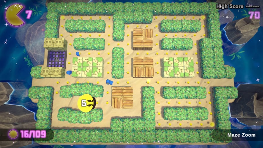 Pac-Man World Re-Pac Review - Screenshot 2 of 3