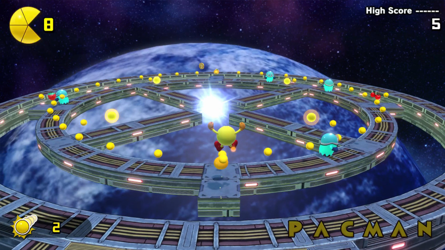 Pac-Man World Re-Pac Review - Screenshot 1 of 3