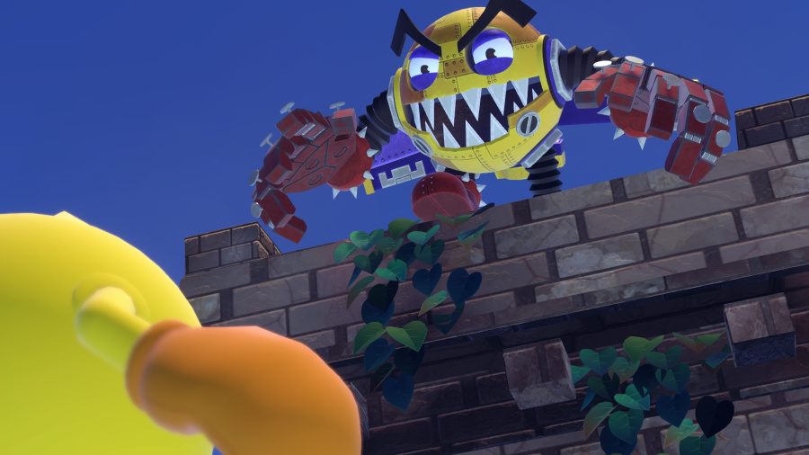 Pac-Man World Re-Pac Review - Screenshot 2 of 3