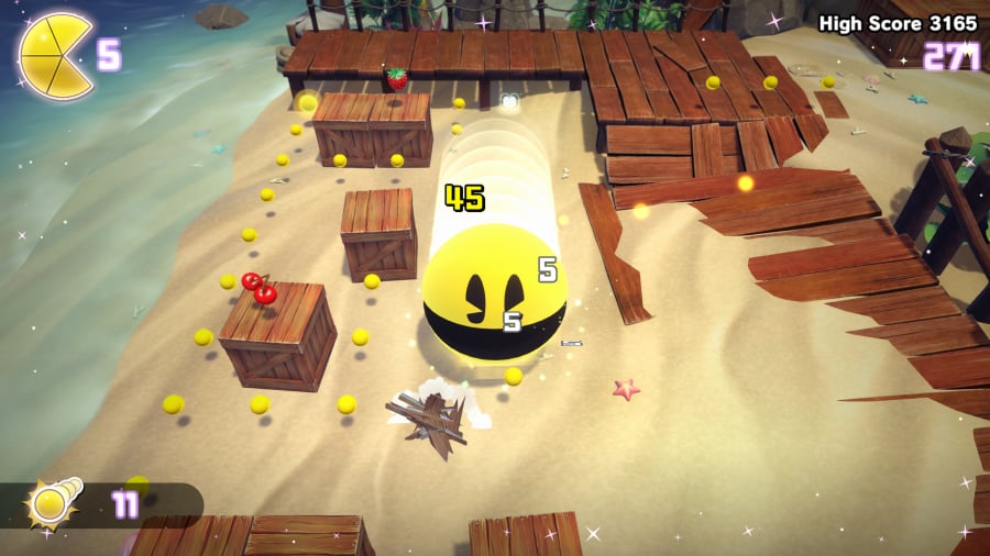 Pac-Man World Re-Pac Review - Screenshot 2 of 4