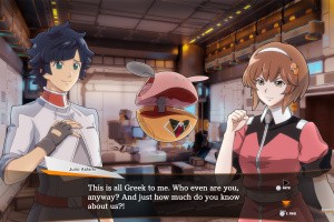 SD Gundam Battle Alliance Screenshot