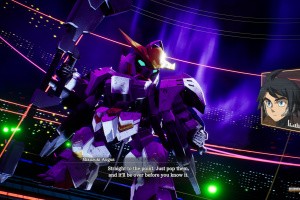 SD Gundam Battle Alliance Screenshot