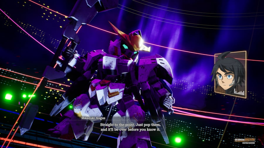 SD Gundam Battle Alliance Review - Screenshot 5 of 5