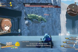 SD Gundam Battle Alliance Screenshot