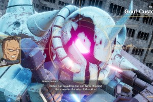 SD Gundam Battle Alliance Screenshot