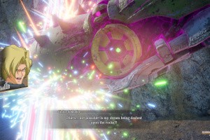 SD Gundam Battle Alliance Screenshot