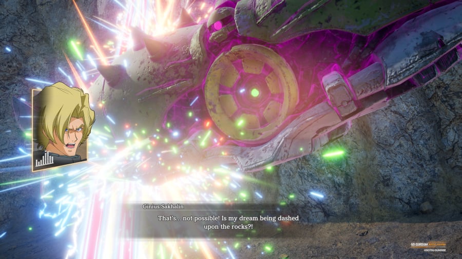 SD Gundam Battle Alliance Review - Screenshot 1 of 5