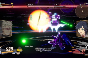 SD Gundam Battle Alliance Screenshot
