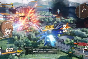 SD Gundam Battle Alliance Screenshot