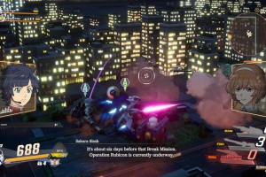 SD Gundam Battle Alliance Screenshot